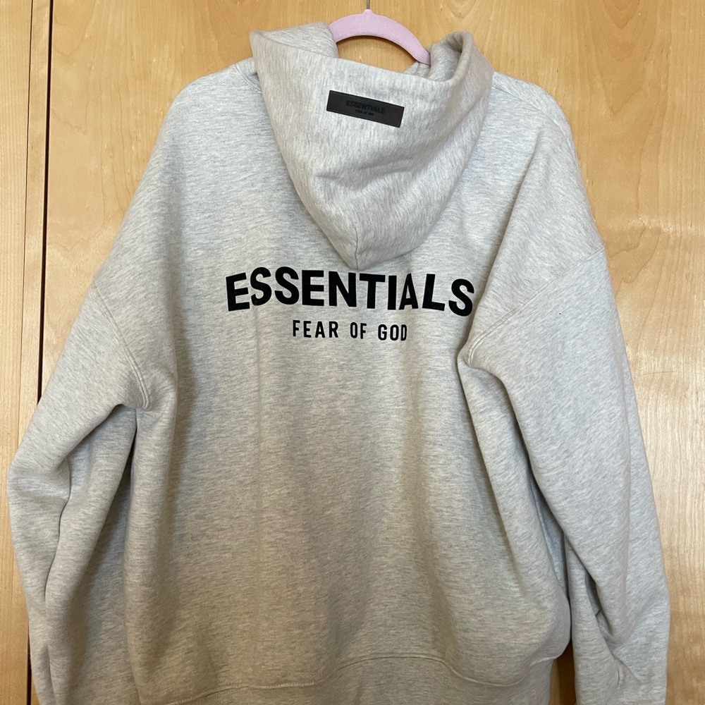 Essentials FOG Hoodie